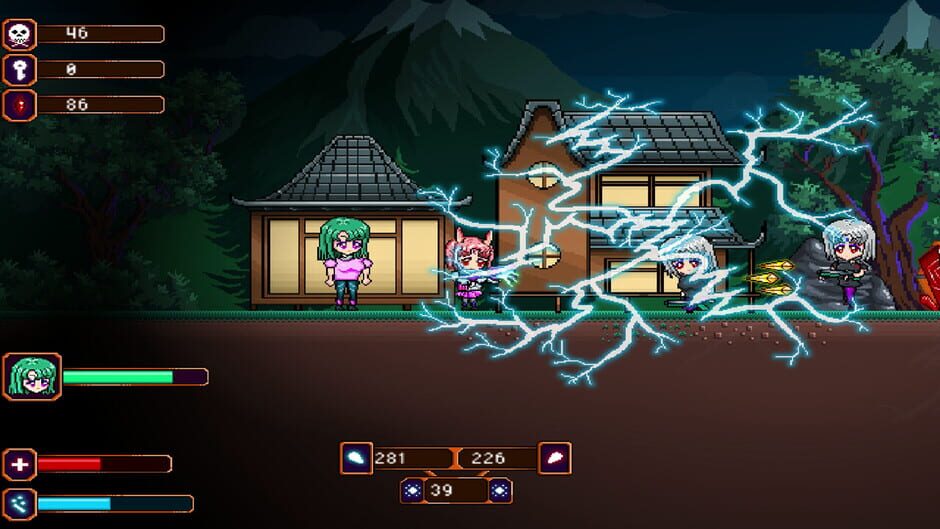 Emiko's Pledge 4 Screenshot