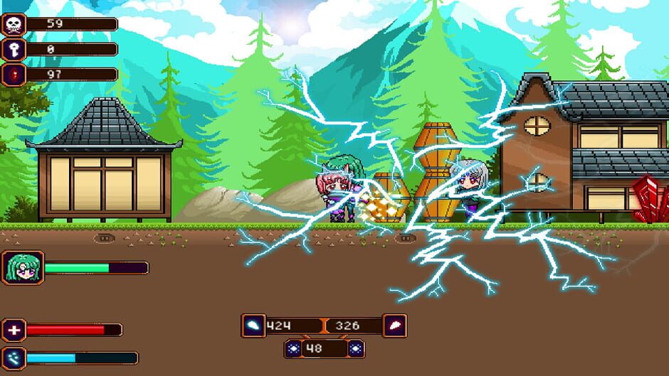 Emiko's Pledge 4 Screenshot