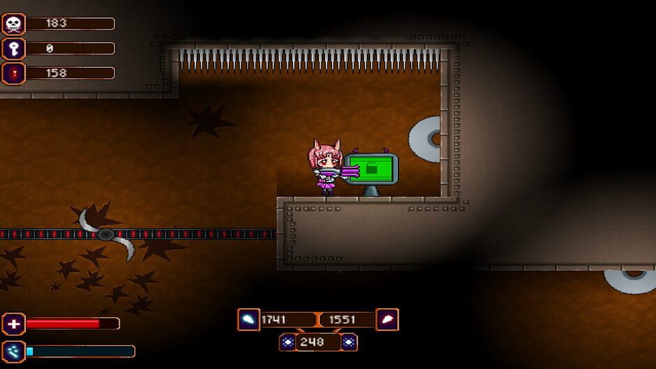 Emiko's Pledge 4 Screenshot