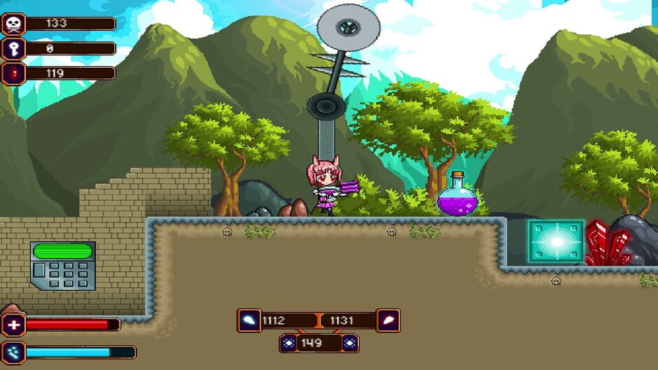 Emiko's Pledge 4 Screenshot