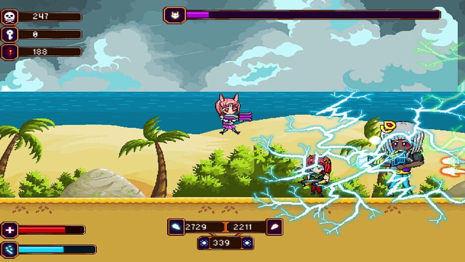 Emiko's Pledge 4 Screenshot