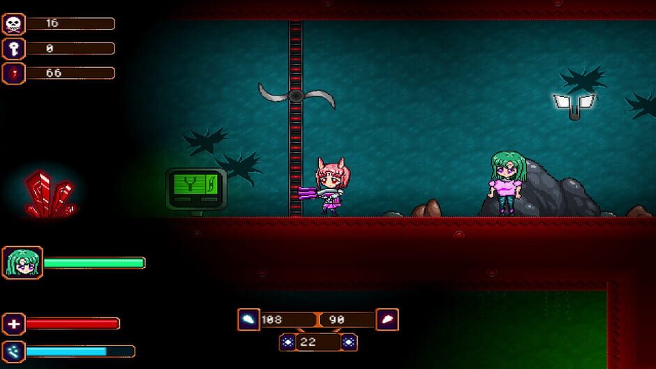 Emiko's Pledge 4 Screenshot