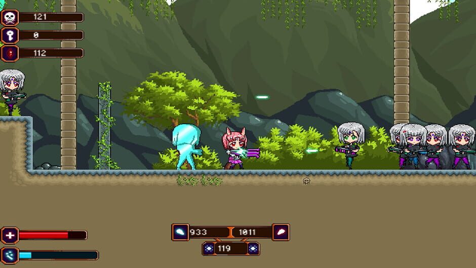 Emiko's Pledge 4 Screenshot