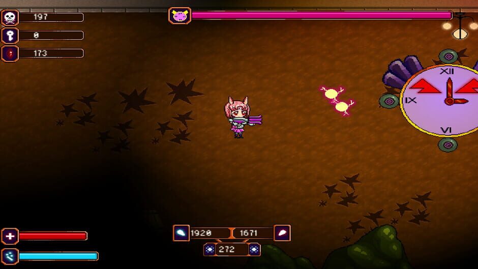 Emiko's Pledge 4 Screenshot