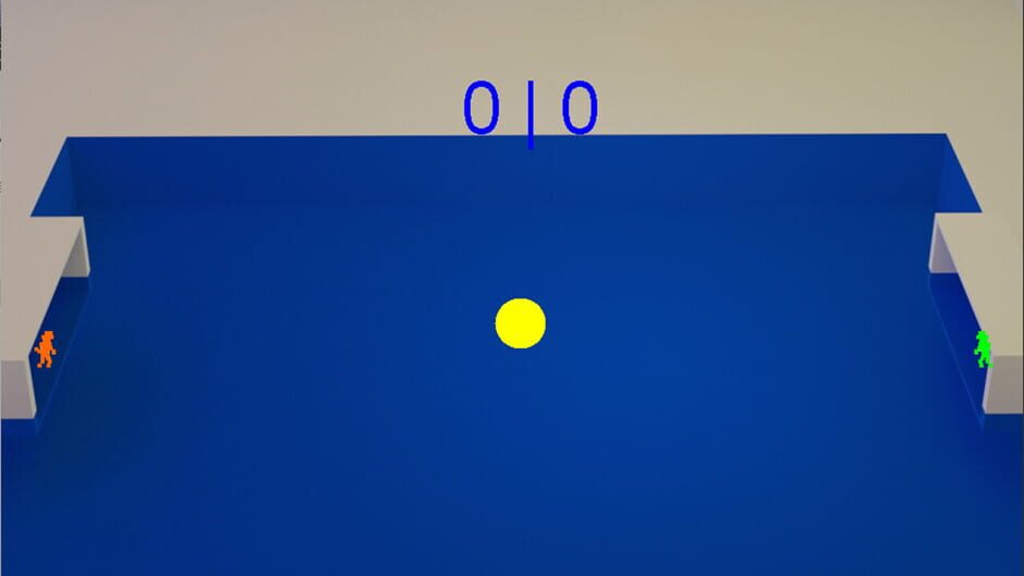 Brendon's Water Polo Screenshot