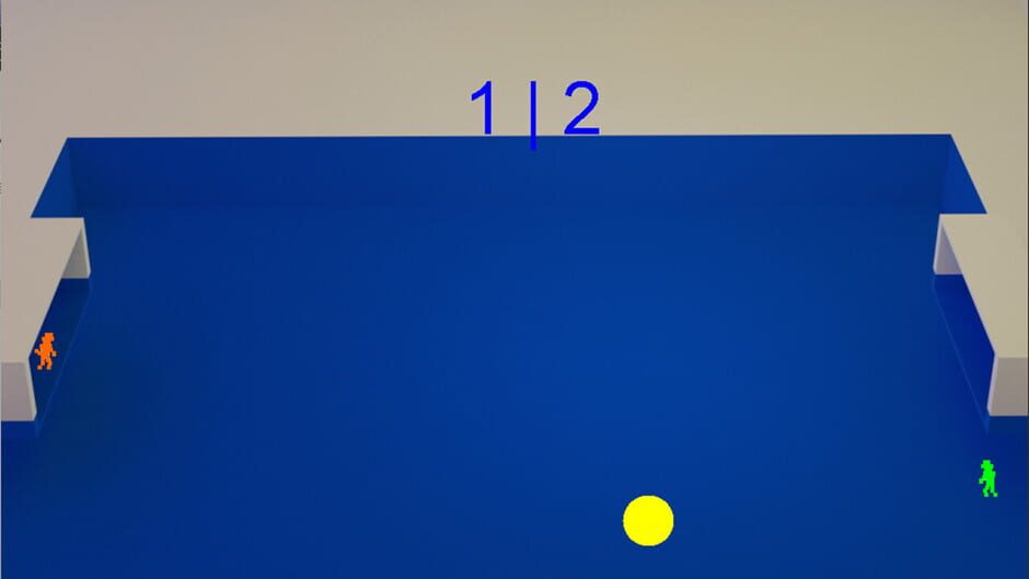 Brendon's Water Polo Screenshot