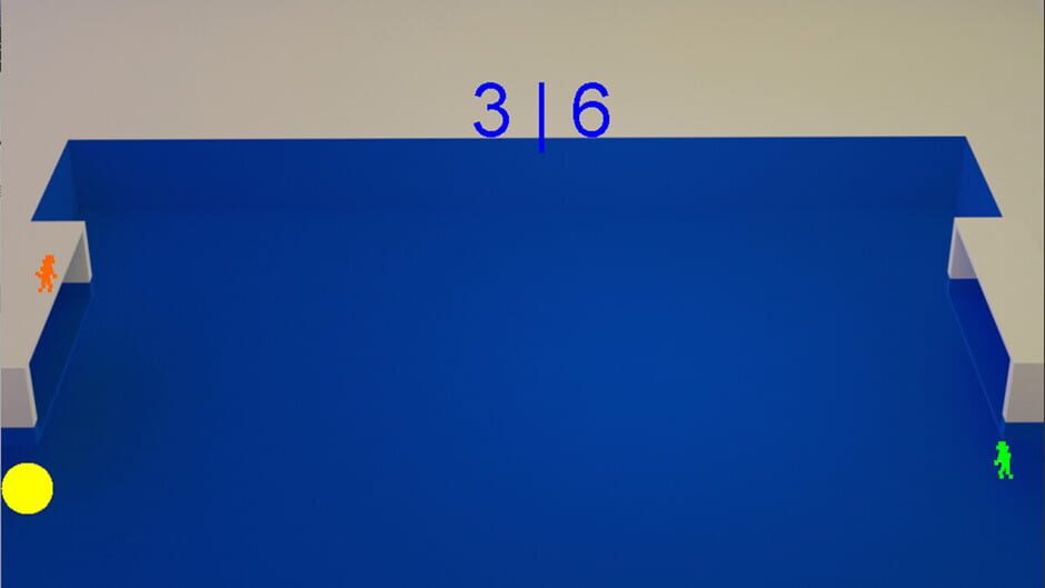 Brendon's Water Polo Screenshot