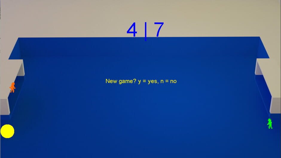 Brendon's Water Polo Screenshot