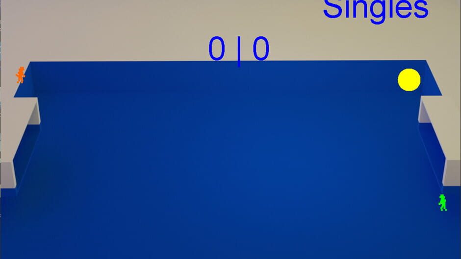 Brendon's Water Polo Screenshot