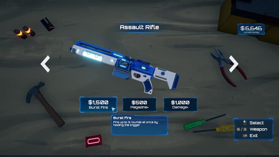 Zombots: Invasion Screenshot