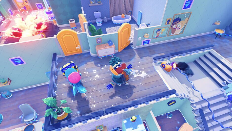 Screenshot Bandit Trap