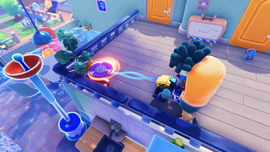 Screenshot Bandit Trap
