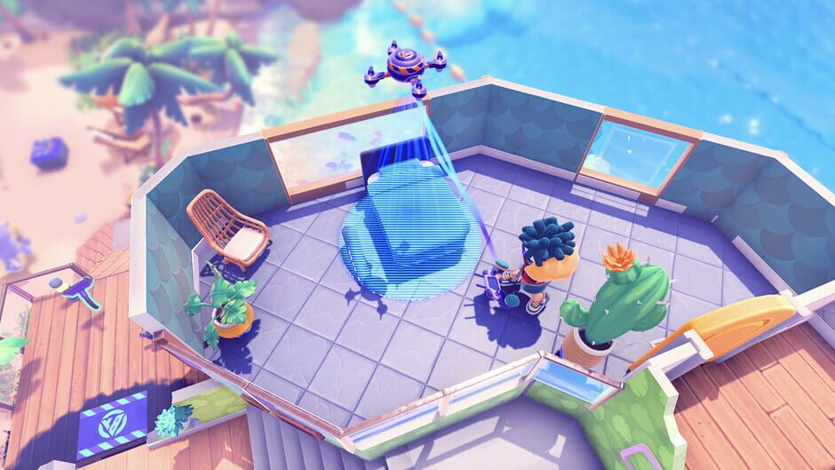 Screenshot Bandit Trap