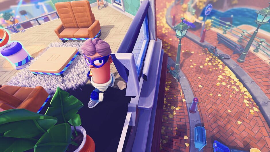 Screenshot Bandit Trap