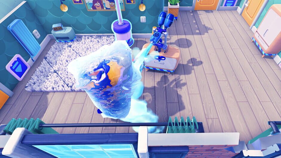 Screenshot Bandit Trap