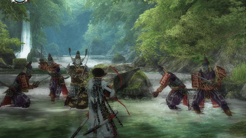 Genji: Dawn of the Samurai Screenshot