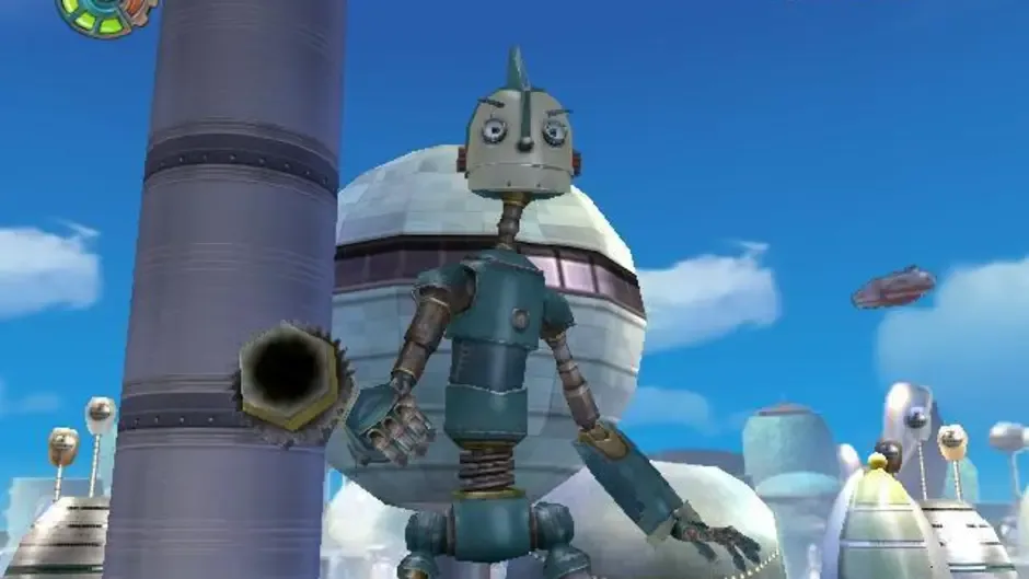 Robots screenshot 1