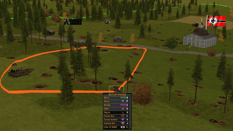 Combat Mission 2 Screenshot