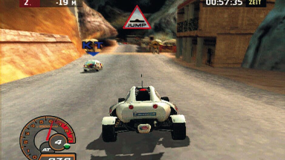 Rally Fusion: Race of Champions screenshot