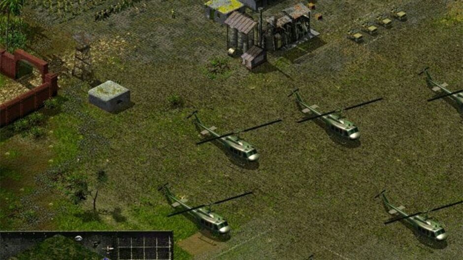 Screenshots Sudden Strike: Resource War