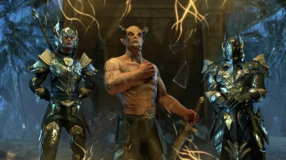The Elder Scrolls Online Collection: Gold Road media