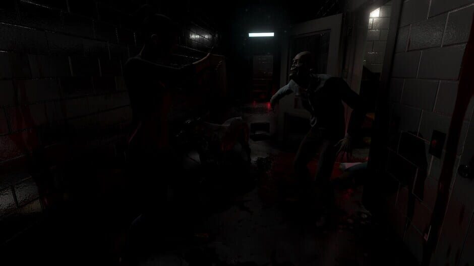 สกรีนช็อตจาก Outbreak: Heart and Brains Collection (รูปที่ 8)