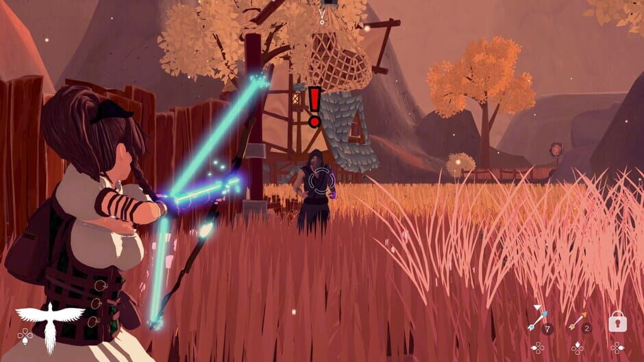 Cynthia: Hidden in the Moonshadow - Special Edition Screenshot