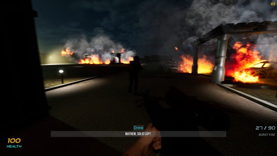 Salvation Hours Screenshot