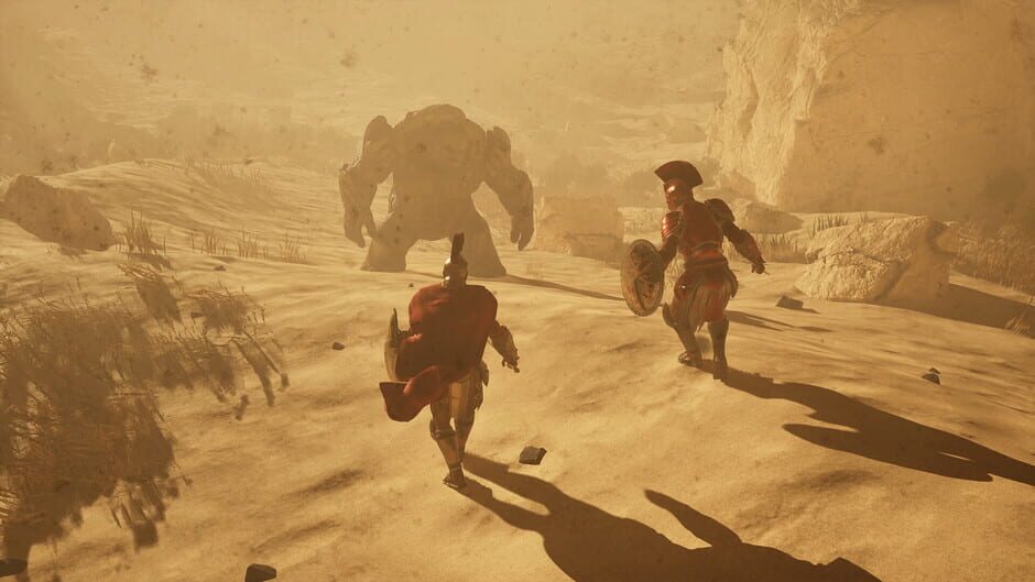 Dawn of Defiance Screenshot