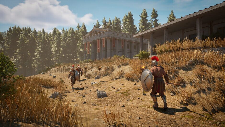 Dawn of Defiance Screenshot