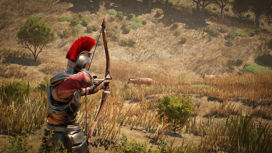 Dawn of Defiance Screenshot