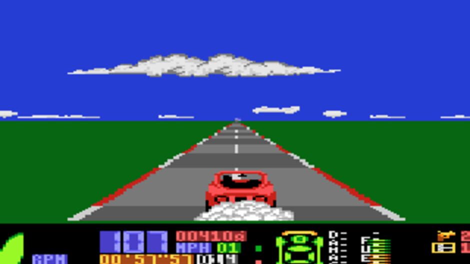 Fatal Run screenshot