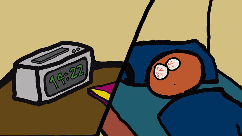สกรีนช็อตจาก Sleep Simulator (รูปที่ 3)