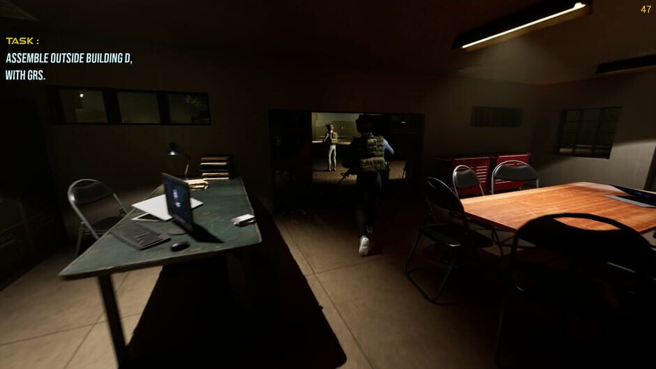 Salvation Hours Screenshot