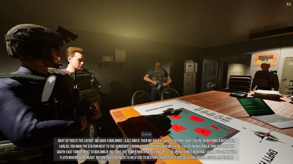 Salvation Hours Screenshot