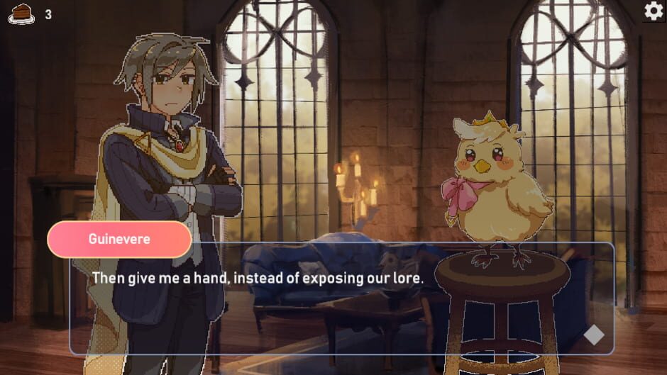 Screenshots Poultry Princess