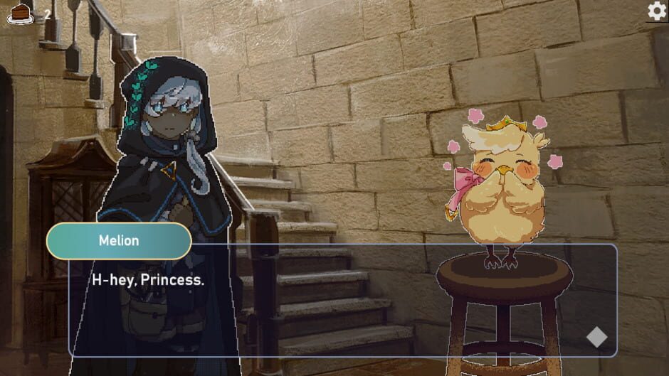 Screenshots Poultry Princess