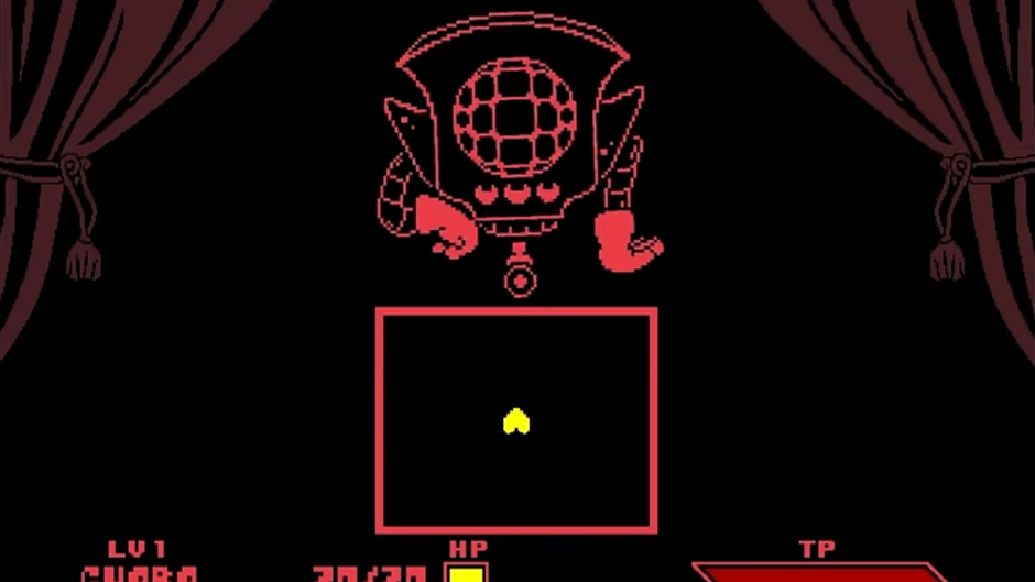 Underfell: One Hell of a Show Screenshot