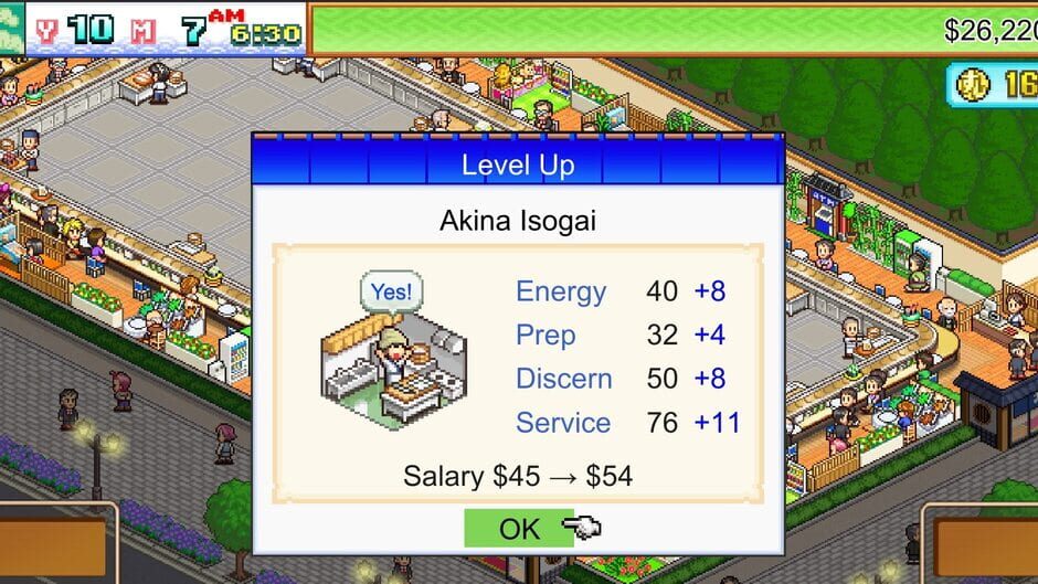 The Sushi Spinnery Screenshot