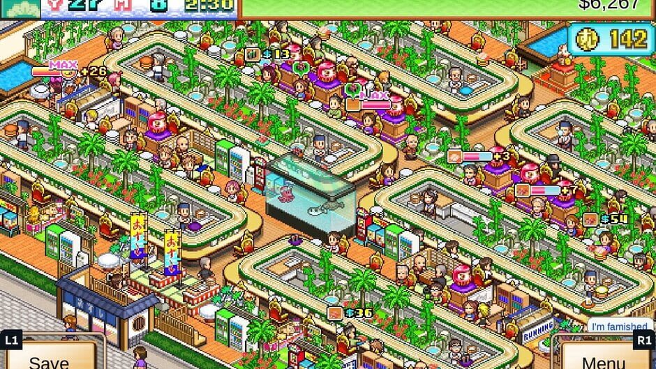 The Sushi Spinnery Screenshot