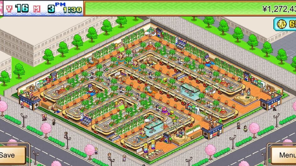 The Sushi Spinnery Screenshot