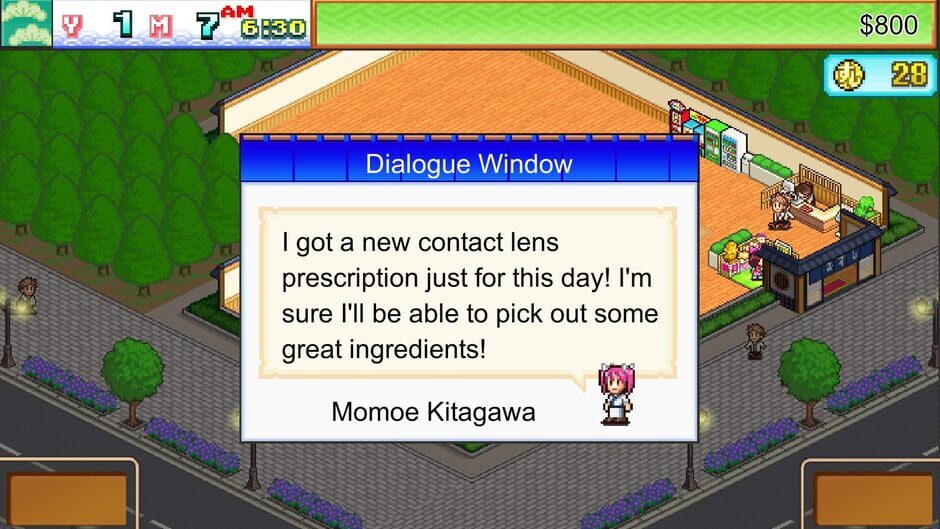 The Sushi Spinnery Screenshot