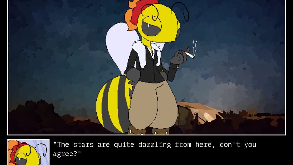 Tender Frame Cocoon: //Rhapsody of Cross-Pollination media thumbnail