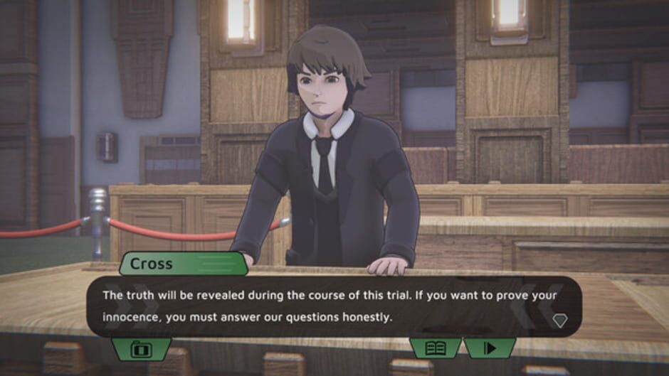 Burden of Truth screenshot 8