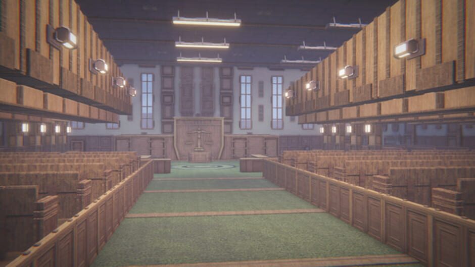 Burden of Truth screenshot 2