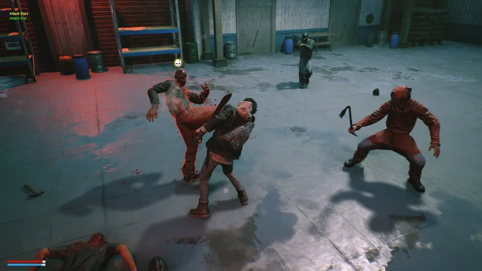 Кадър от Acts of Blood