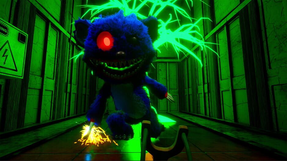 Screenshot Gummy Nightmares