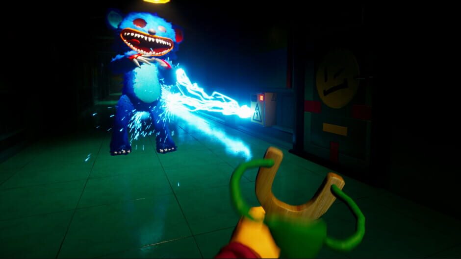 Screenshot Gummy Nightmares