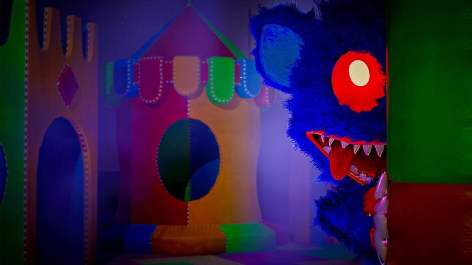 Screenshot Gummy Nightmares