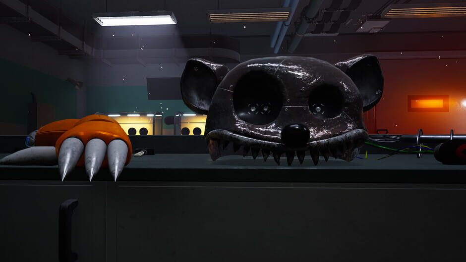Screenshot Gummy Nightmares